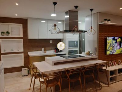 Apartamento, 2 quartos, 68 m² - Foto 1