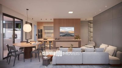 Apartamento, 4 quartos, 120 m² - Foto 4
