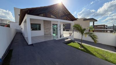 Casa de Condomínio, 3 quartos - Foto 4