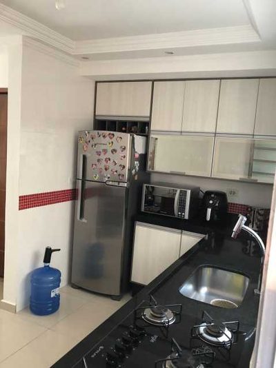 Casa de Condomínio, 2 quartos - Foto 4