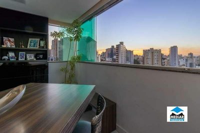 Apartamento, 3 quartos, 95 m² - Foto 2