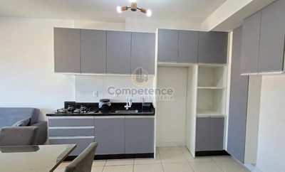 Apartamento, 2 quartos, 50 m² - Foto 2