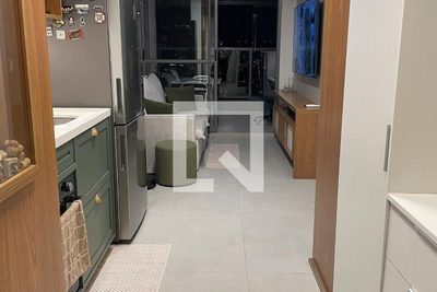 Apartamento, 1 quarto, 39 m² - Foto 1
