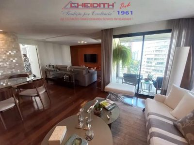Apartamento, 2 quartos, 118 m² - Foto 2