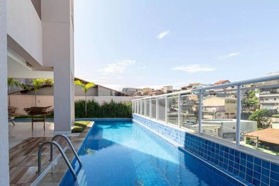 Apartamento, 2 quartos, 47 m² - Foto 2