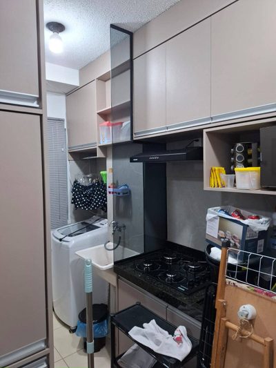 Apartamento, 2 quartos, 41 m² - Foto 2