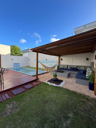 Casa de Condomínio, 4 quartos - Foto 2