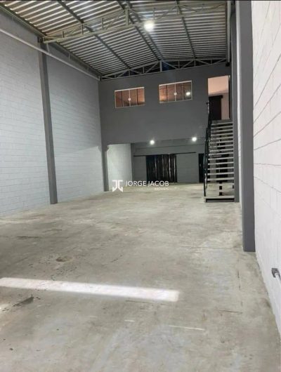 Depósito-Galpão, 290 m² - Foto 4