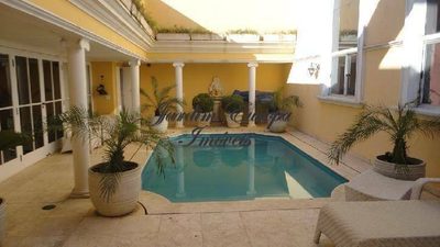 Cobertura, 5 quartos, 470 m² - Foto 1