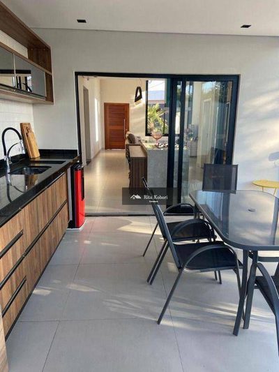 Casa de Condomínio, 3 quartos - Foto 2