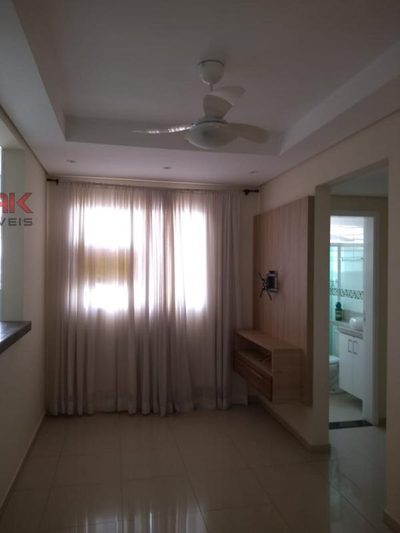 Apartamento, 2 quartos, 52 m² - Foto 1