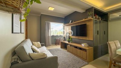 Apartamento, 2 quartos, 63 m² - Foto 2