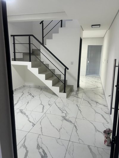 Sobrado, 3 quartos, 100 m² - Foto 2