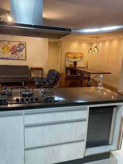 Apartamento, 4 quartos, 147 m² - Foto 4