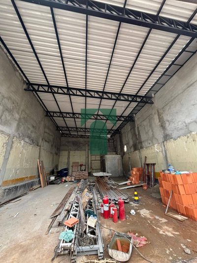 Depósito-Galpão, 284 m² - Foto 4