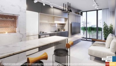 Apartamento, 1 quarto, 28 m² - Foto 5