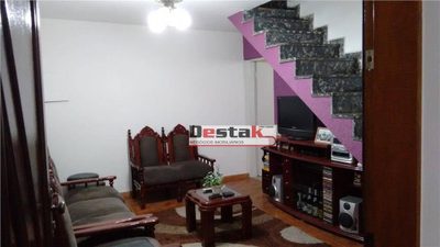 Sobrado, 2 quartos, 95 m² - Foto 3