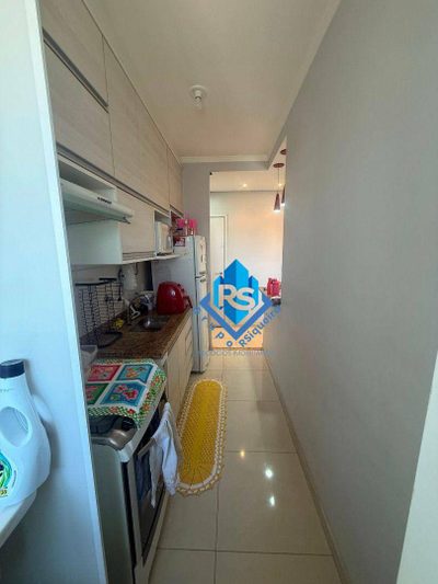 Apartamento, 2 quartos, 54 m² - Foto 2