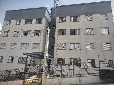 Apartamento, 48 m² - Foto 1
