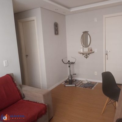 Apartamento, 2 quartos, 48 m² - Foto 3