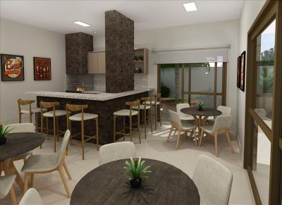 Apartamento, 2 quartos, 47 m² - Foto 2
