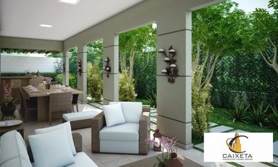 Casa de Condomínio, 3 quartos - Foto 2