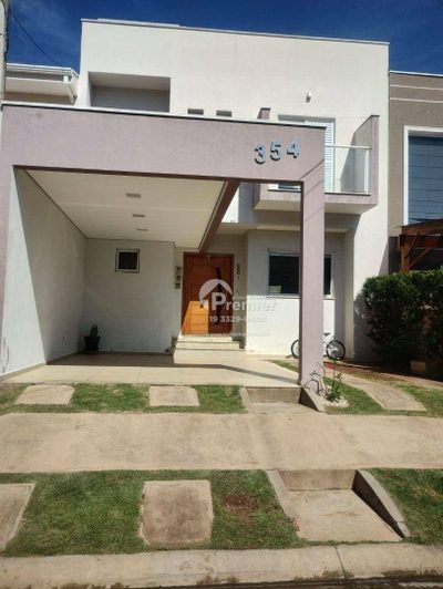 Casa de Condomínio, 3 quartos - Foto 1