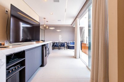 Cobertura, 2 quartos, 140 m² - Foto 3