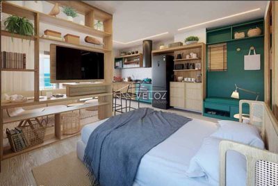 Apartamento, 1 quarto, 58 m² - Foto 5