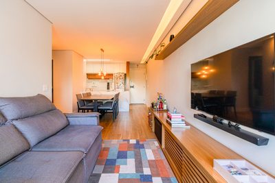 Apartamento, 2 quartos, 67 m² - Foto 1