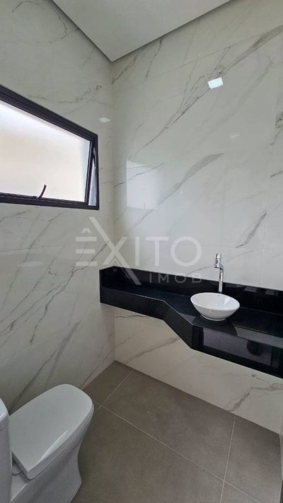 Casa de Condomínio, 3 quartos - Foto 3