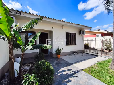 Casa, 3 quartos, 69 m² - Foto 1