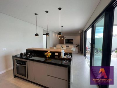 Casa de Condomínio, 4 quartos - Foto 4