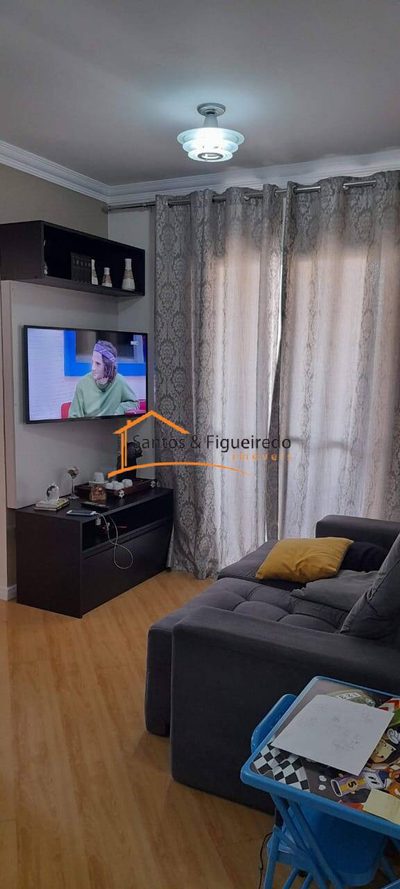 Apartamento, 2 quartos, 51 m² - Foto 4