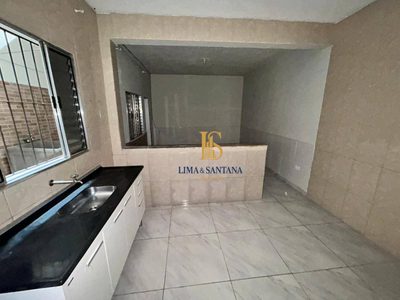 Casa, 1 quarto, 35 m² - Foto 4