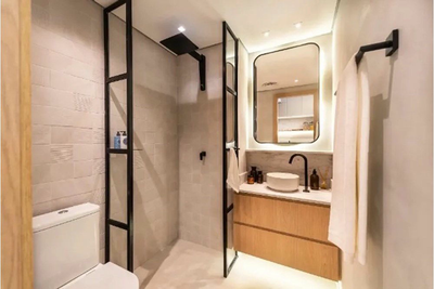 Apartamento, 1 quarto, 24 m² - Foto 3