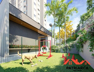 Apartamento, 2 quartos, 43 m² - Foto 1