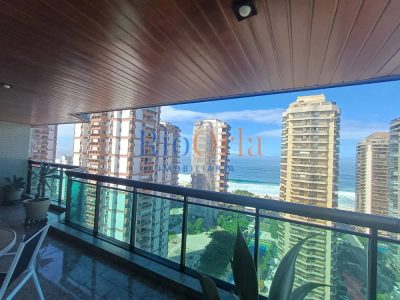 Apartamento, 4 quartos, 160 m² - Foto 1