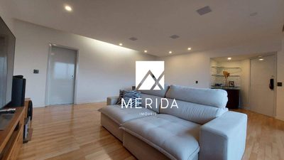 Apartamento, 3 quartos, 191 m² - Foto 2
