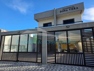 Casa, 2 quartos, 54 m² - Foto 2