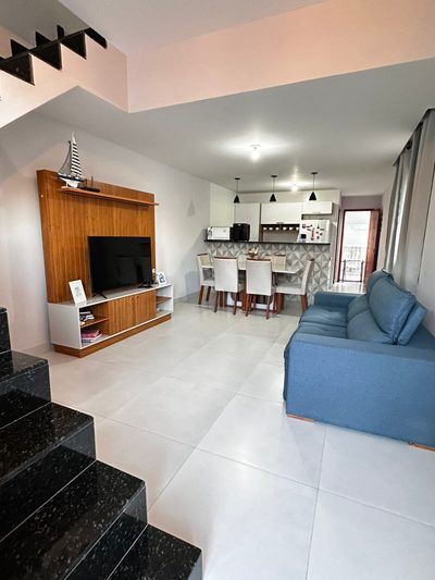 Casa de Condomínio, 2 quartos - Foto 2