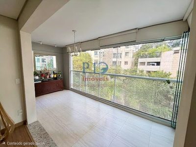 Apartamento, 3 quartos, 106 m² - Foto 1