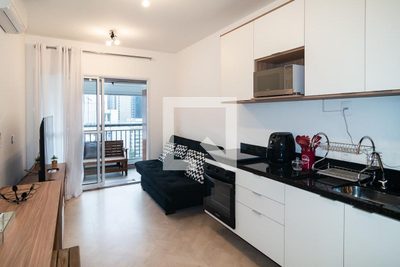 Apartamento, 1 quarto, 40 m² - Foto 1