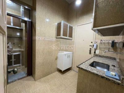 Apartamento, 1 quarto, 46 m² - Foto 1