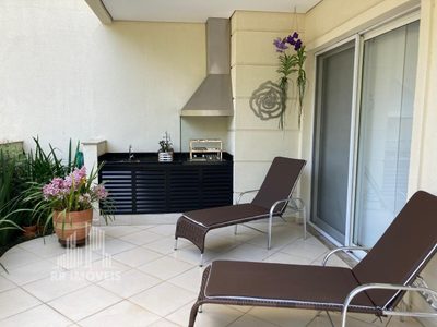 Apartamento, 3 quartos, 122 m² - Foto 3
