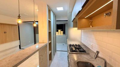 Apartamento, 2 quartos, 61 m² - Foto 1
