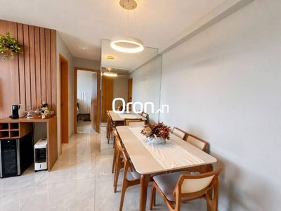 Apartamento, 2 quartos, 54 m² - Foto 2