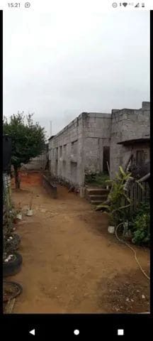 Sítio, 4 quartos, 500 m² - Foto 1