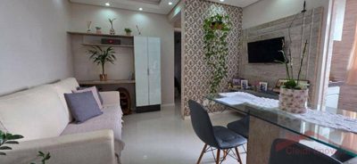 Apartamento, 2 quartos, 51 m² - Foto 2