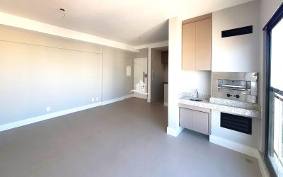 Apartamento, 1 quarto, 51 m² - Foto 1